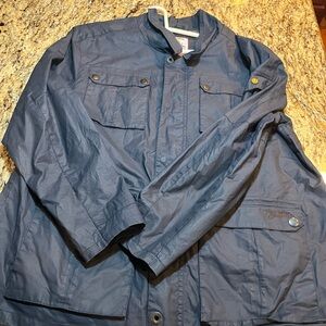 American outdoors man Men's Blue Jacket size xl like new